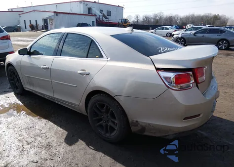 2014 Chevrolet Malibu 1Lt z USA, uszkodzony, nr VIN 1G11C5SL4EF302324